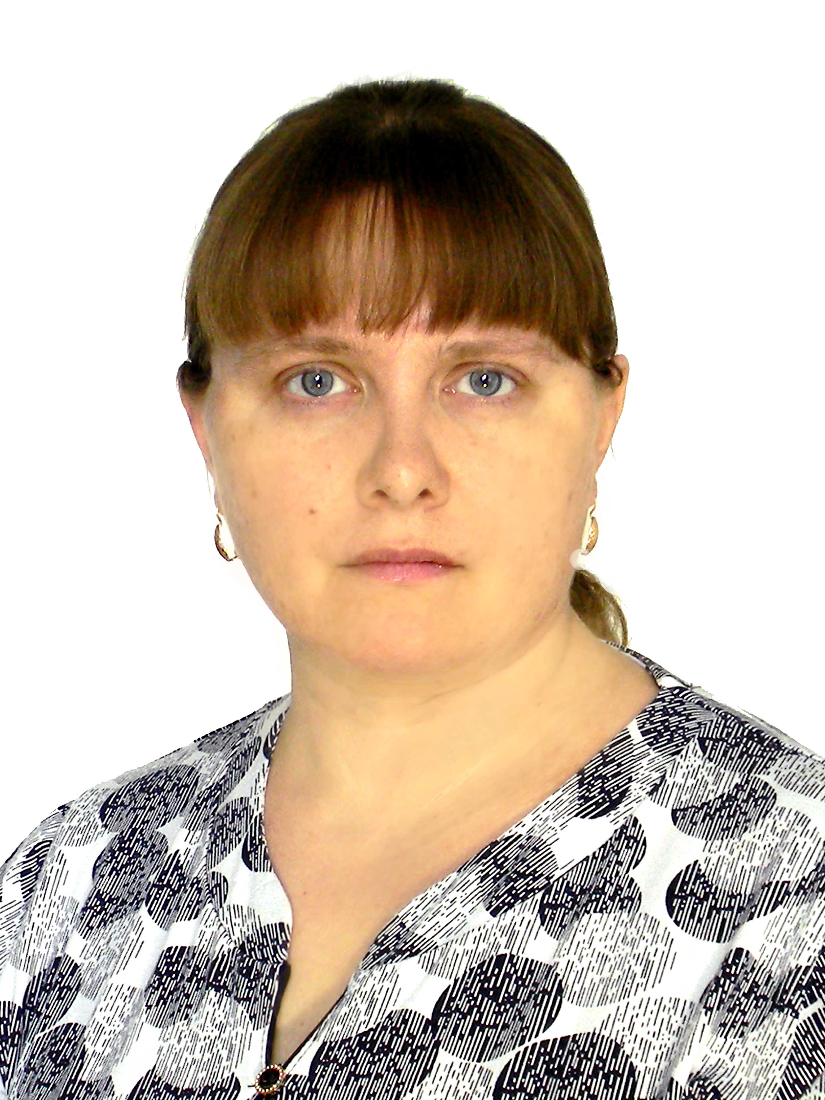 Буракова Валентина Юрьевна.